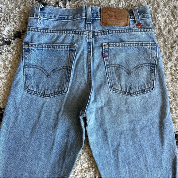 Vintage Levi’s 512 1980’s - Picture 5 of 9